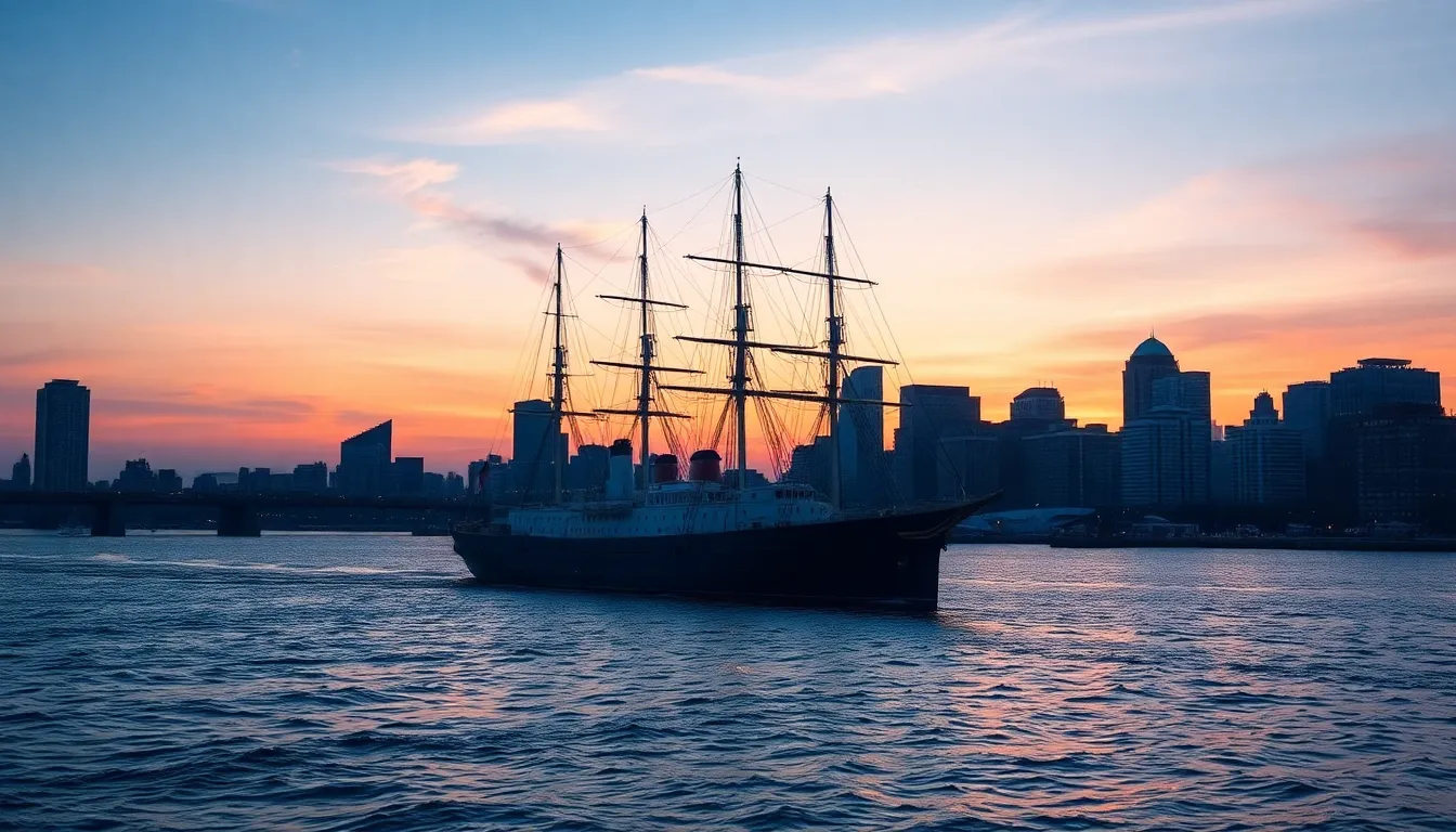 USS Constitution